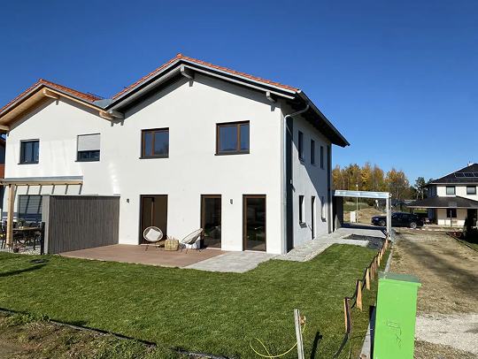 Musterhaus Küche